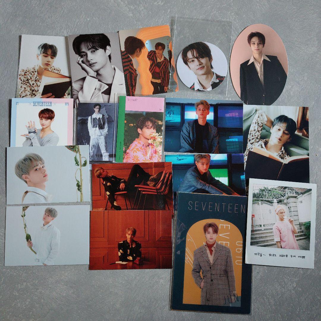 SEVENTEEN ジュン　まとめ売り　②