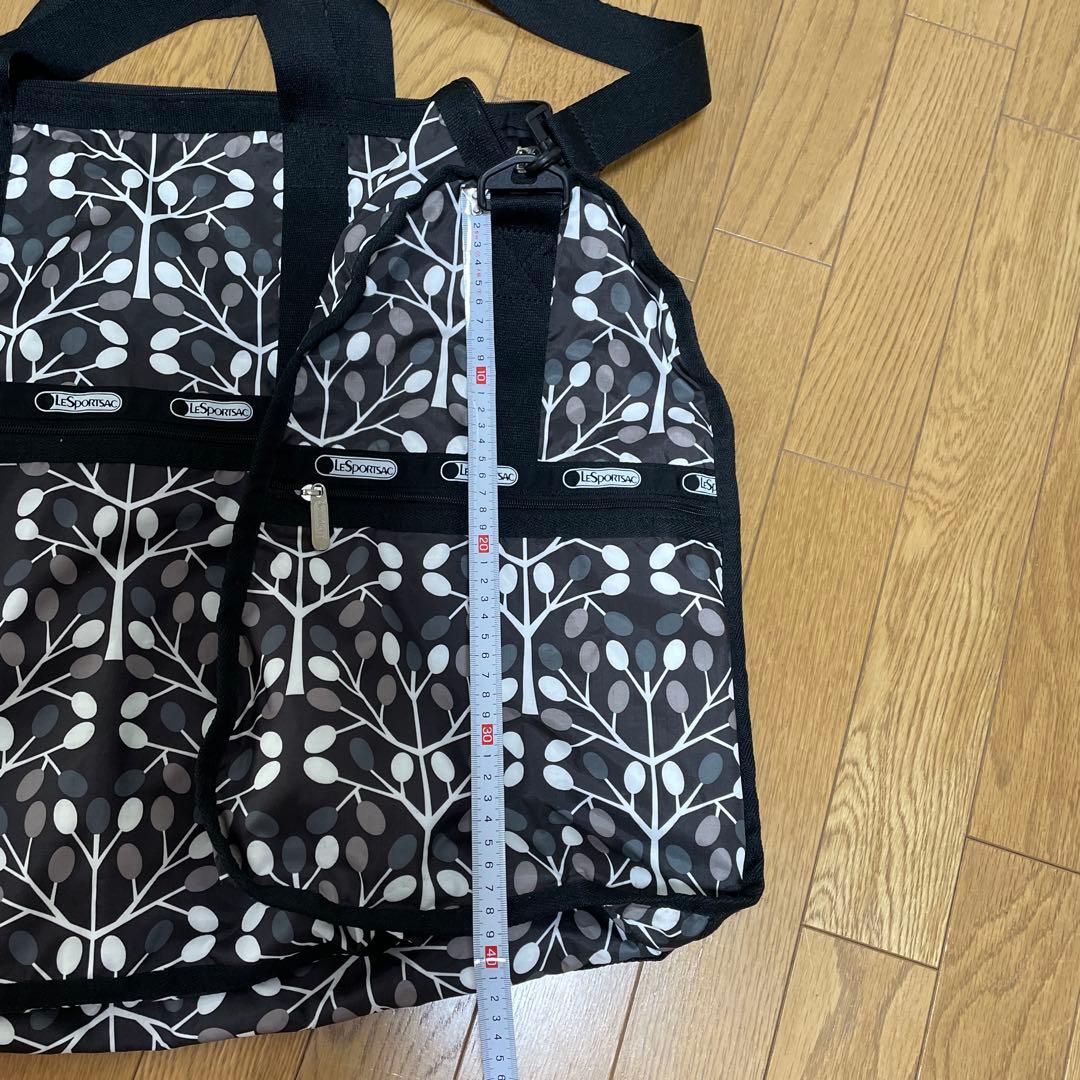 レスポートサック　ボストンバッグ　美品 写真追加しました❗️