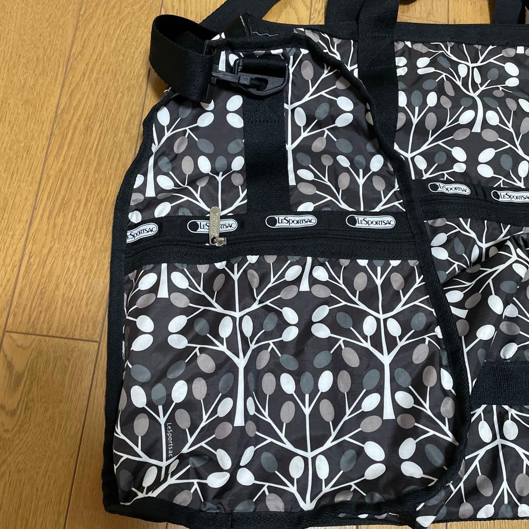 レスポートサック　ボストンバッグ　美品 写真追加しました❗️