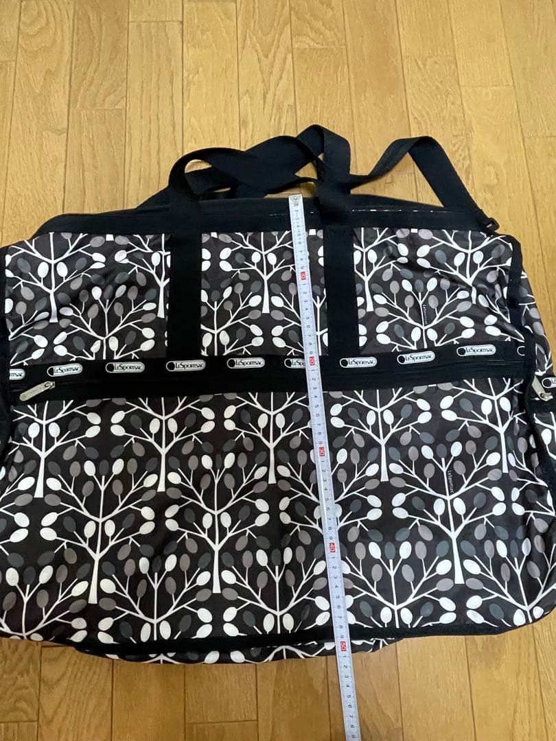 レスポートサック　ボストンバッグ　美品 写真追加しました❗️