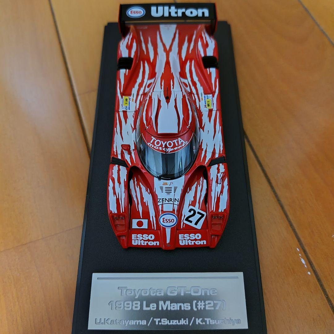 hpi Racingトヨタ GT-One TS020 98ル・マン #27