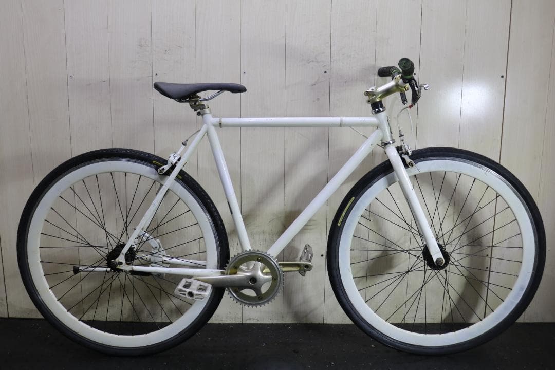 HIGH VOLTAGE 700C 530mmシングルスピード(固定＋FREE）