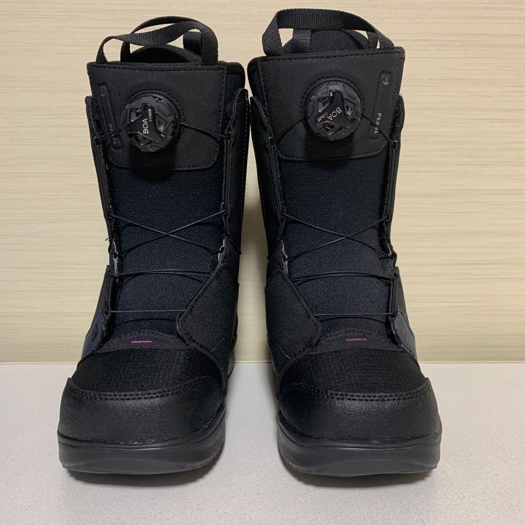 スノーボード SALOMON PEARL BOA 23.0