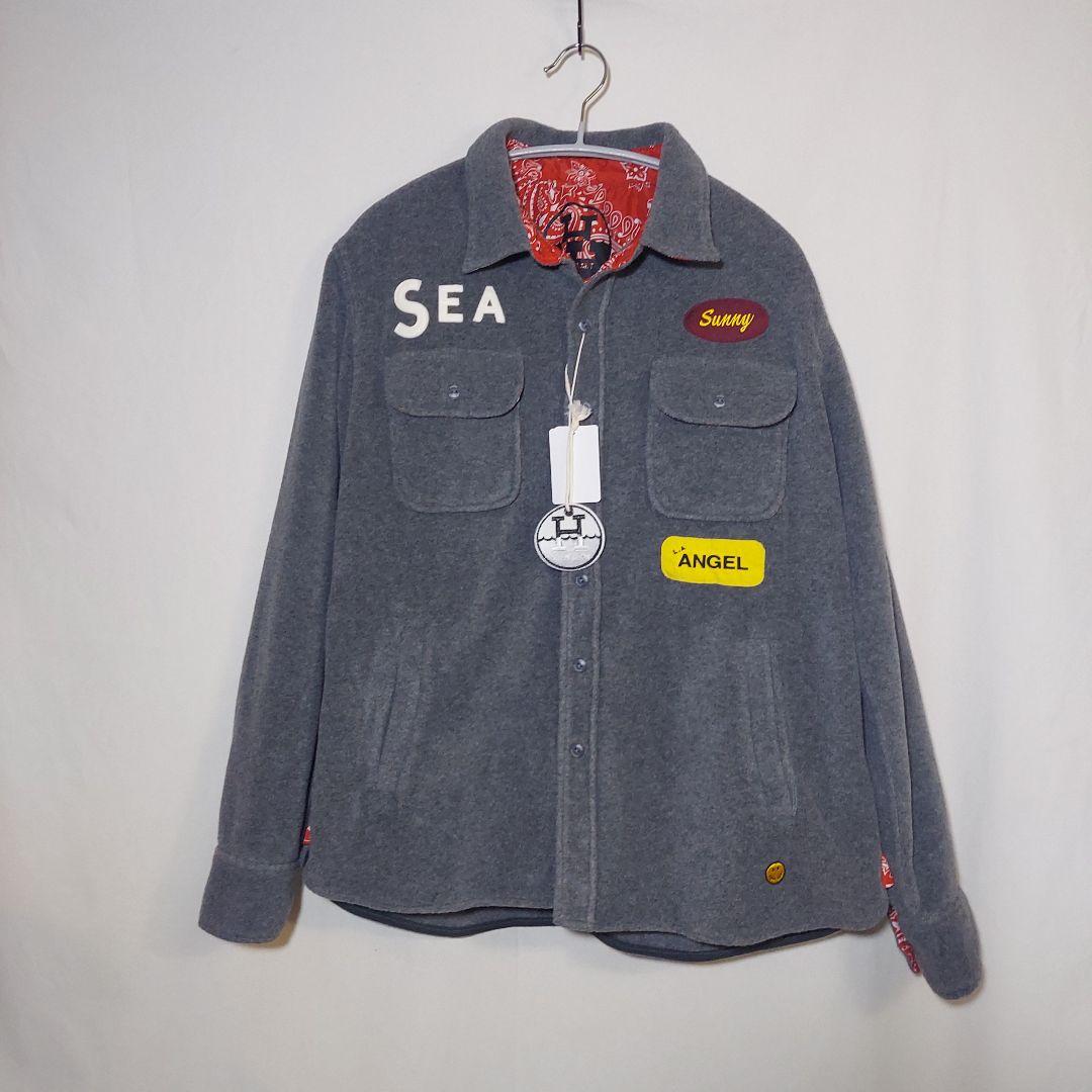 HORN GARMENT ホーンガーメント フリースジャケットL