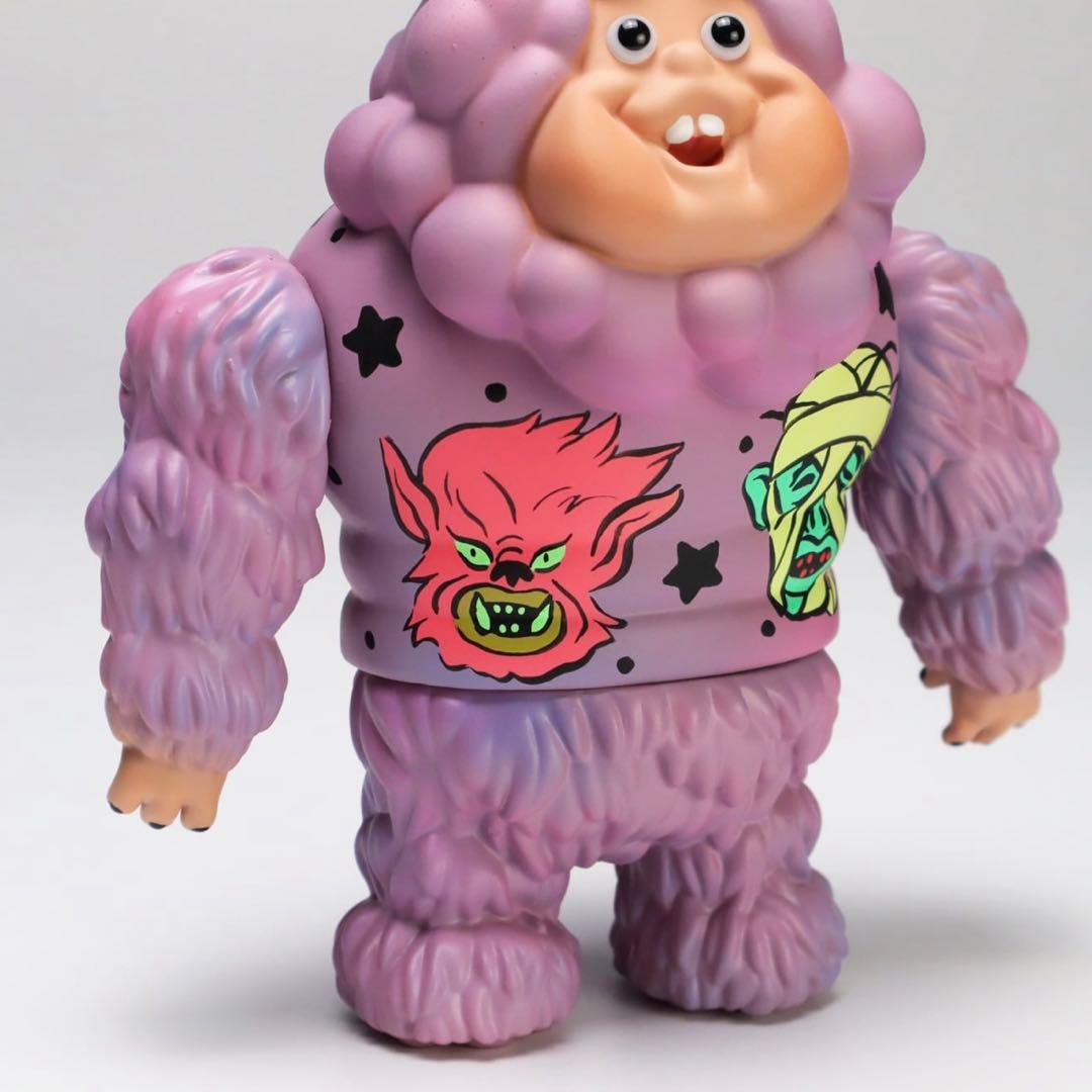 HATSUTORIN PUCORN #23 Monsters-01 プコーン