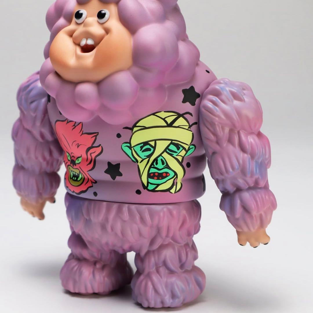 HATSUTORIN PUCORN #23 Monsters-01 プコーン