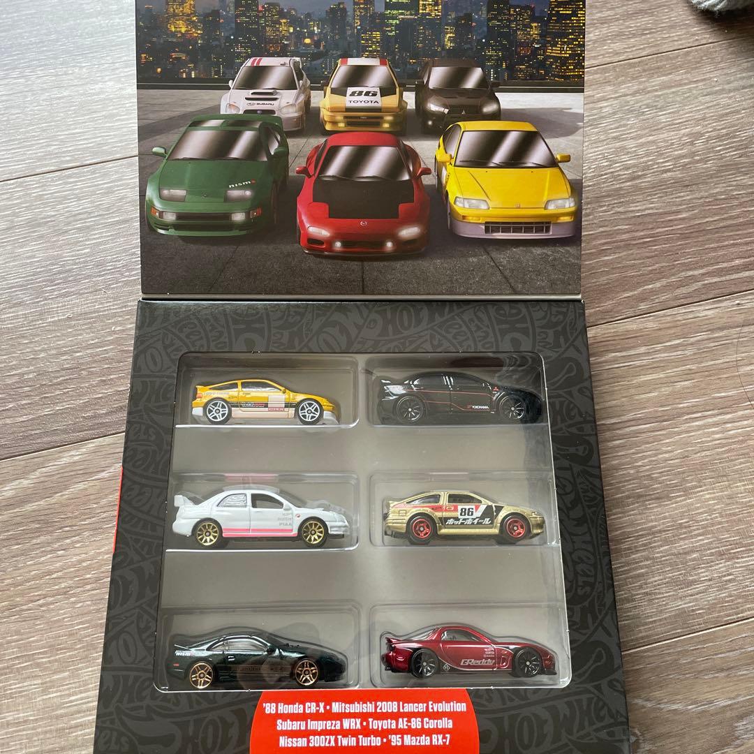 S*t様 ホットウィール　99台まとめ売り