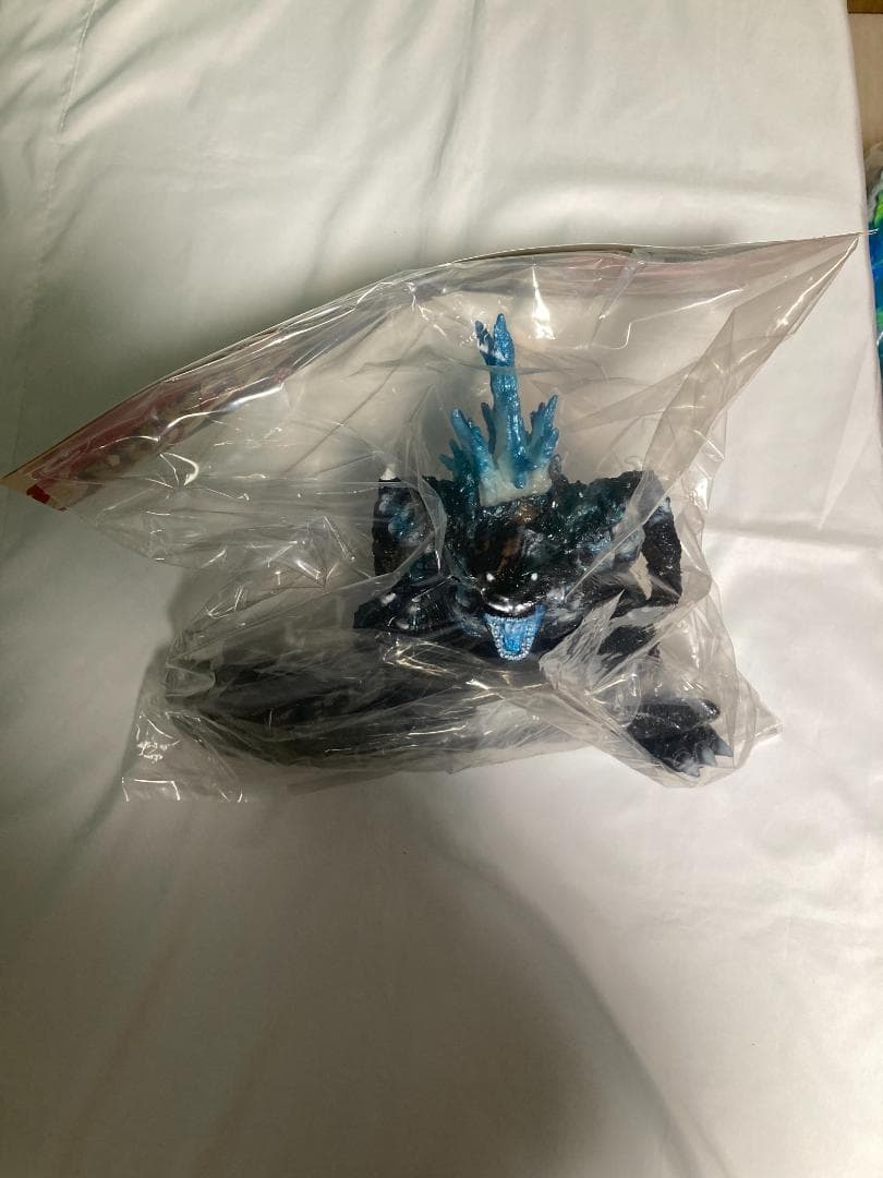 ゴジラ2023 てんつく工芸 アイスグローver. 新品未開封　ゴジラキャラバン