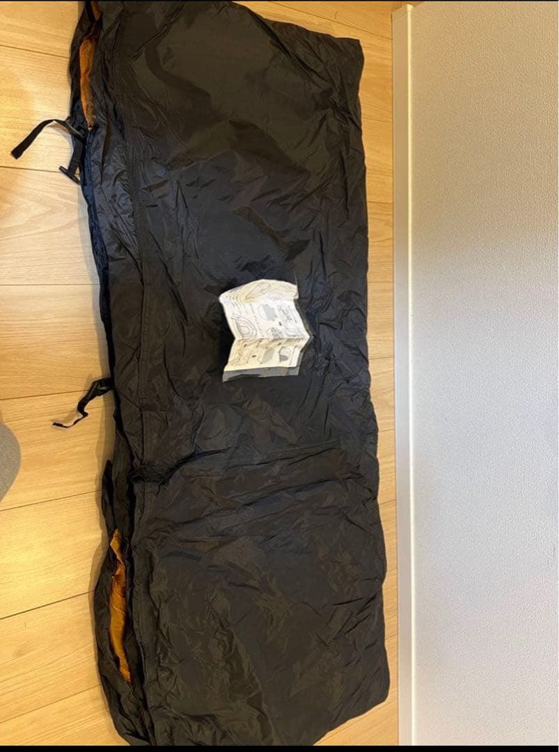 最終値下げBACKCOUNTRY バックカントリー オリソン　インナーセット