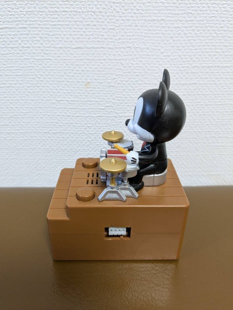 ポップンビート POP’N Beat ドラム ミッキーマウス