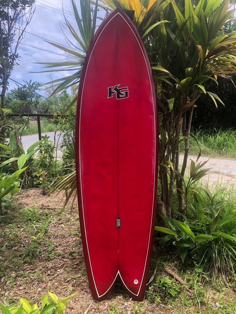 KG ケーンガーデン ステューケンソン　フィッシュ