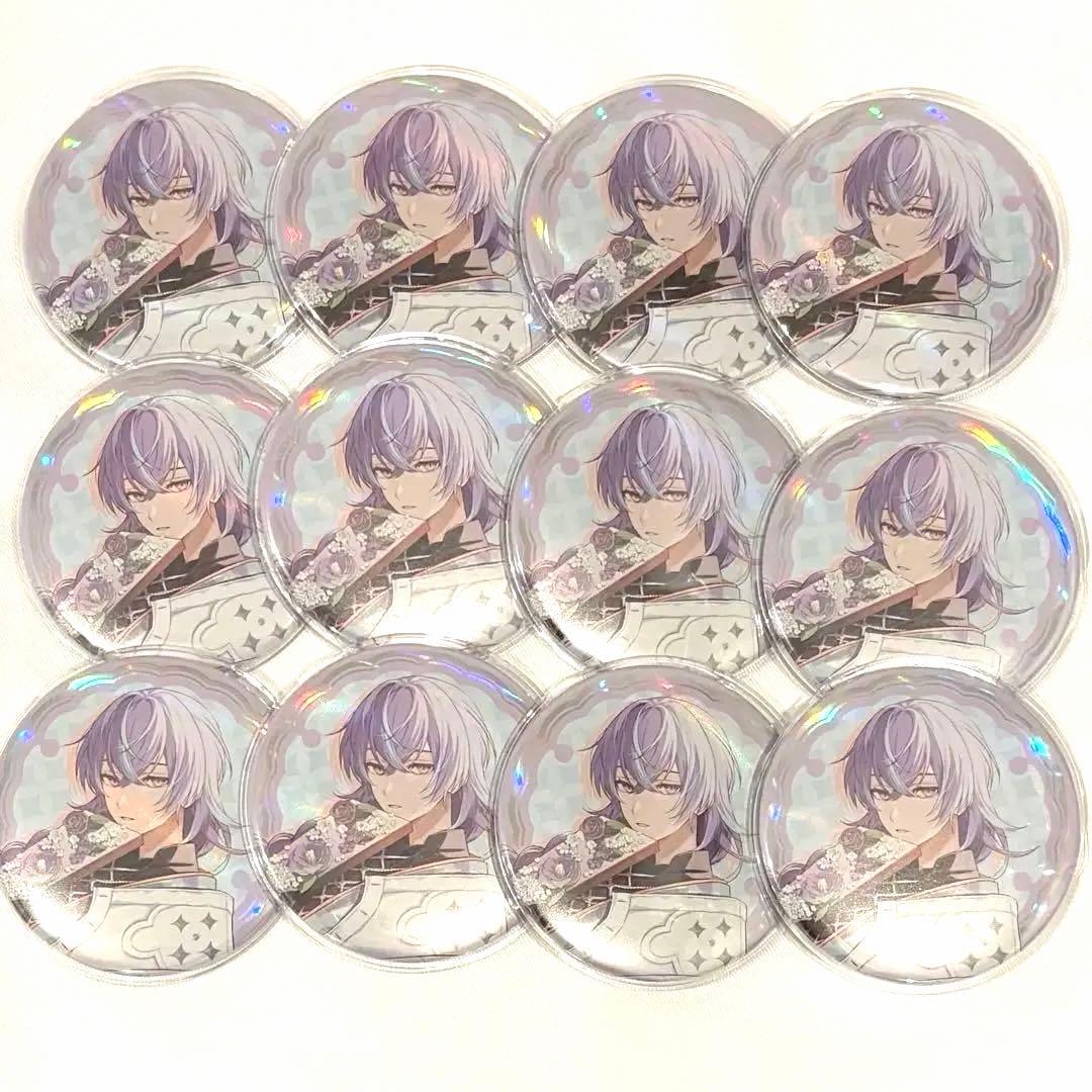 にじさんじ Dytica 星導ショウ 缶バッジ 12点