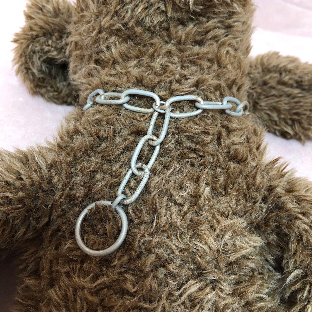 モンスイユ　日本製　トイプードル　ぬいぐるみ　3こセット　くたくたポーズ　中古品