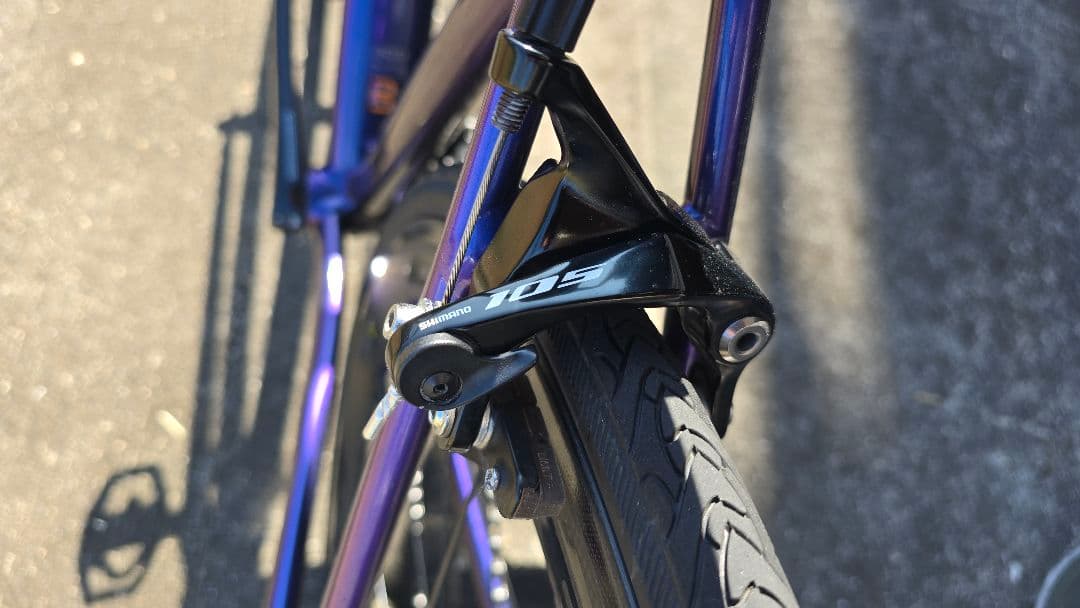 Trek Emonda ALR5 (TWINPOWERさん)