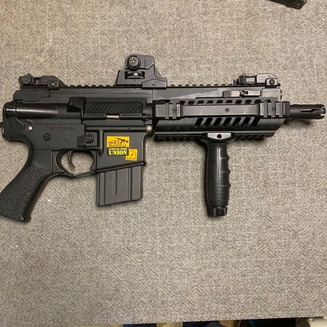 K725 東京マルイ トイガン エアガン ジャンク まとめ