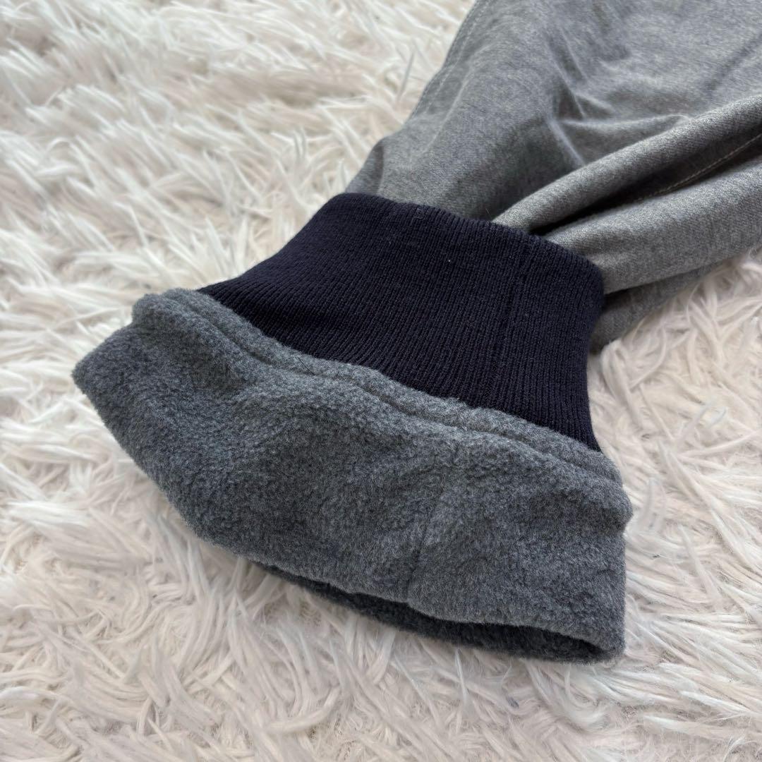 新品未使用 ラフアンドスウェル スウェットパンツ パンツ グレー ストレッチ