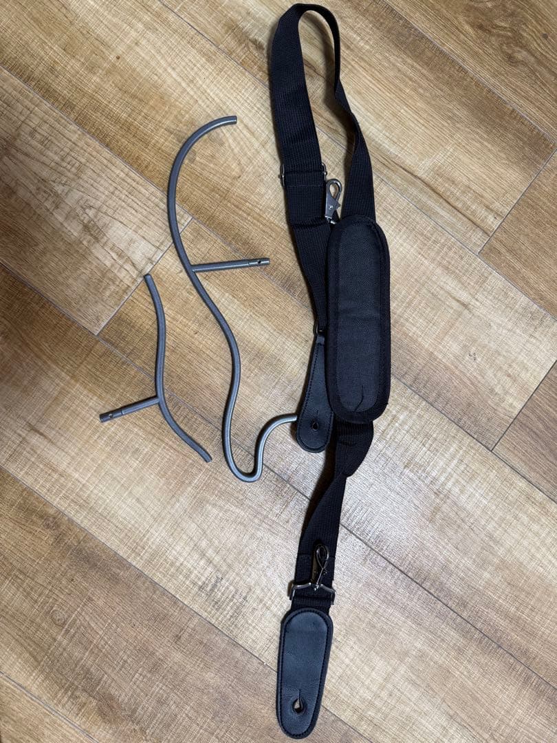 DONNER HUSH-1 アコースティックギター 専用ケース付き