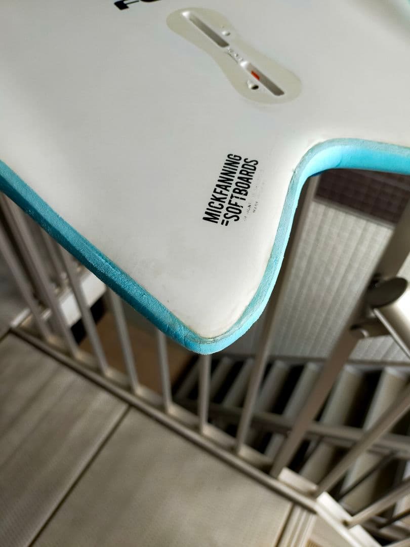 ミックファニング　ソフトボード※手渡し場所変更 THE TWIN 5.4