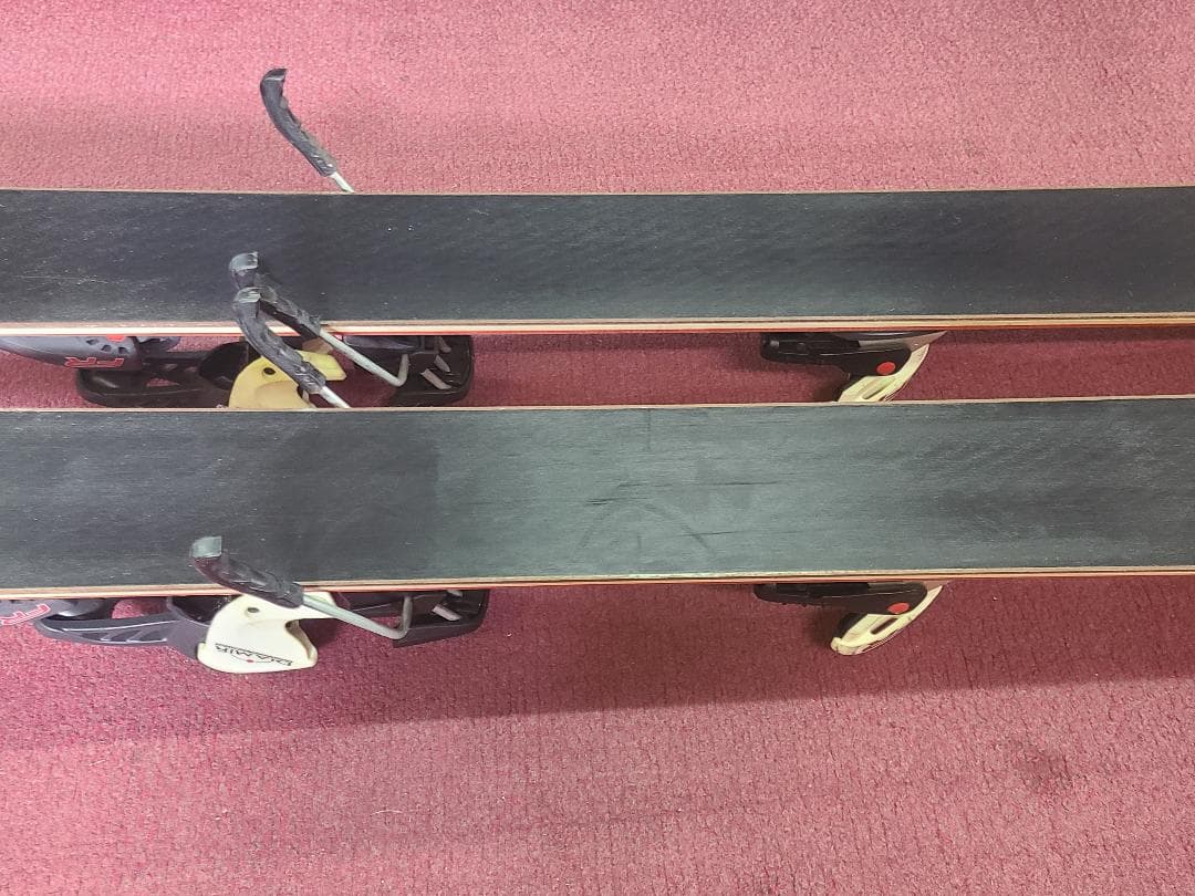 スキー 184 ROSSIGNOL BANDIT 95 DIAMIR FREERIDE