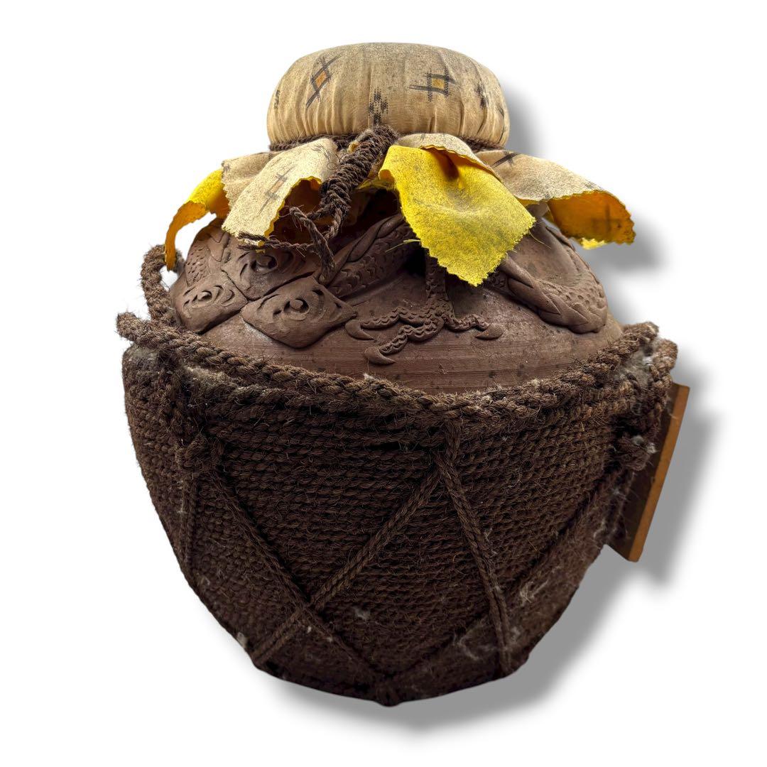 あ*8様 未開栓 本場泡盛 久米仙 古酒 三升壺 5.4L 35% 琉球 沖縄