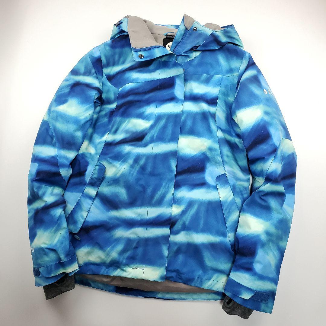 【美品!!】 ROXY ロキシー 高機能 ゴアテックス スノボ ウェア Mサイズ