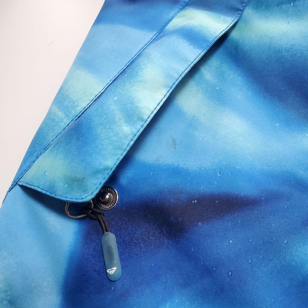 【美品!!】 ROXY ロキシー 高機能 ゴアテックス スノボ ウェア Mサイズ