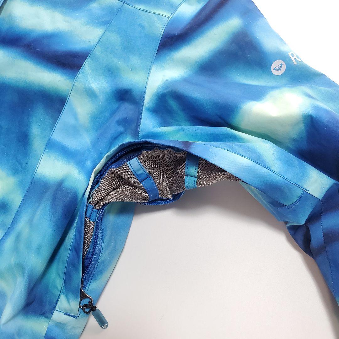 【美品!!】 ROXY ロキシー 高機能 ゴアテックス スノボ ウェア Mサイズ