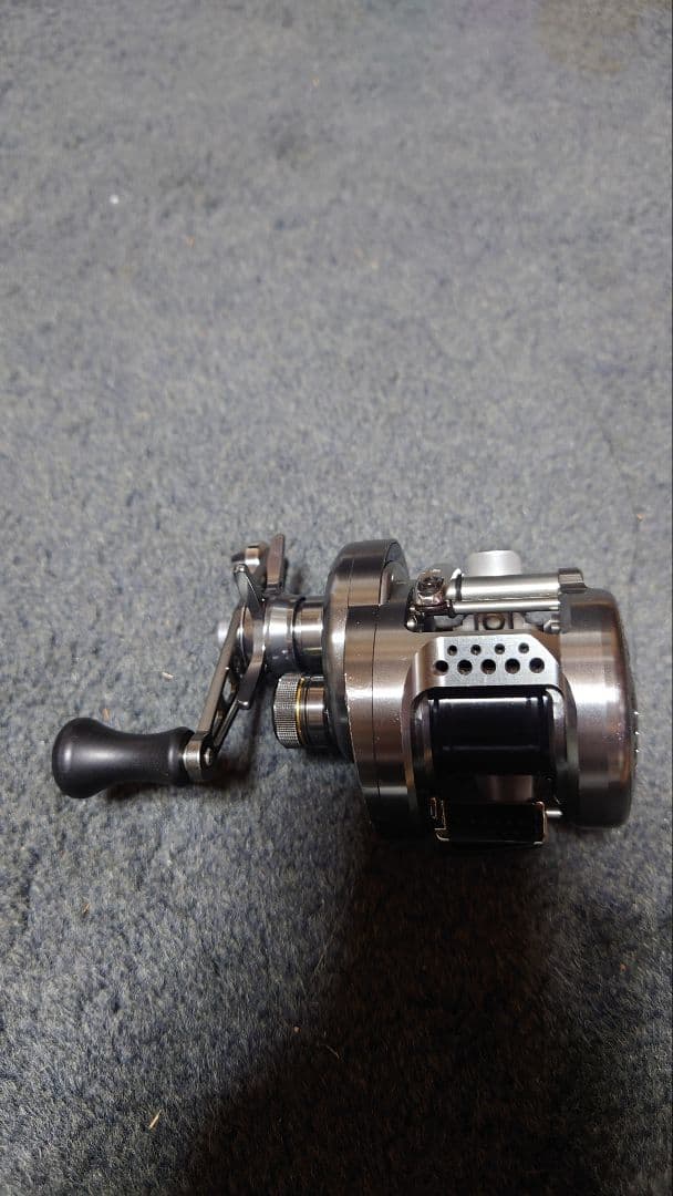 17Shimano Calcutta Conquest BFS HG 左ハンドル
