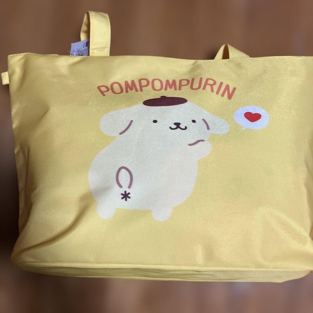 サンリオ2026福袋ポムポムプリン