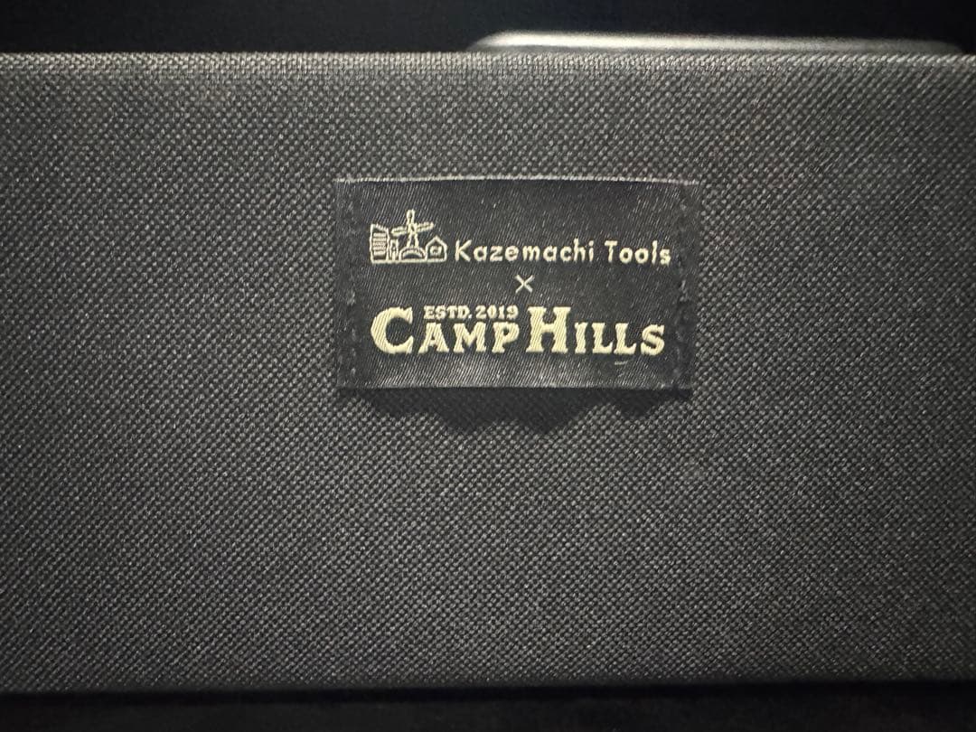 シェルコン25 BRUNT H&O OMA FACTORY