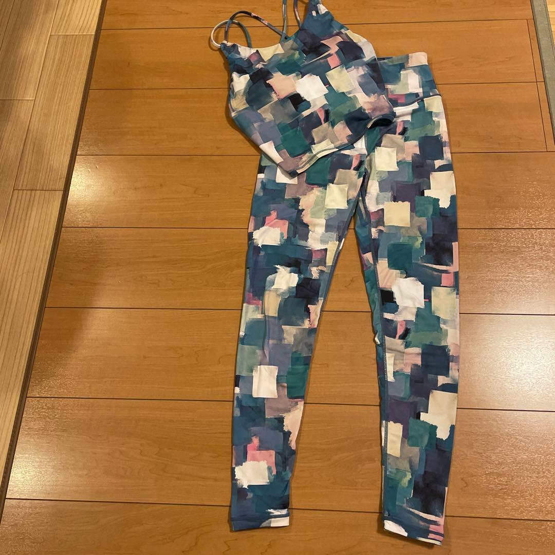 スリア　ヨガウェアセット　お値下げ