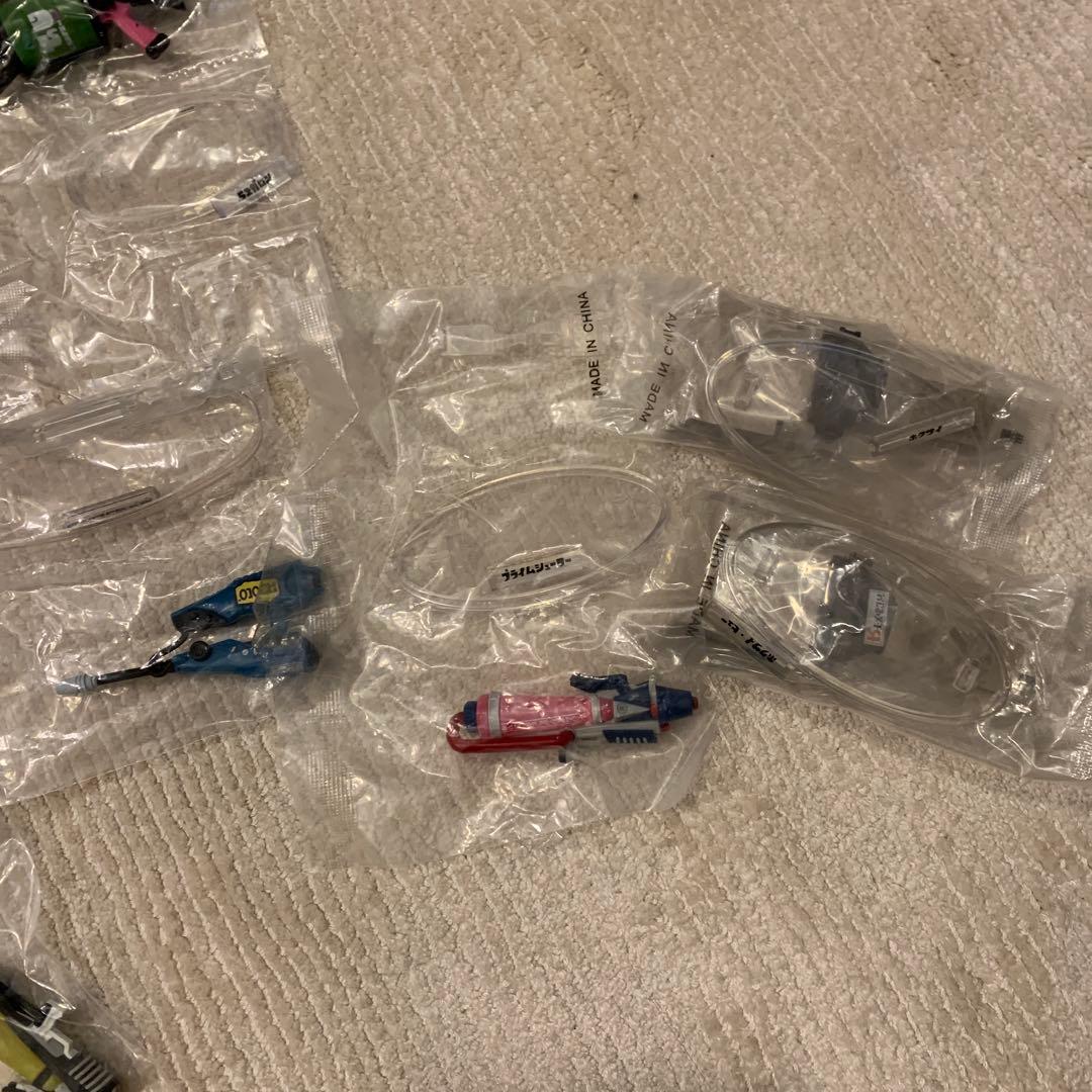 ブキコレクション　 16点