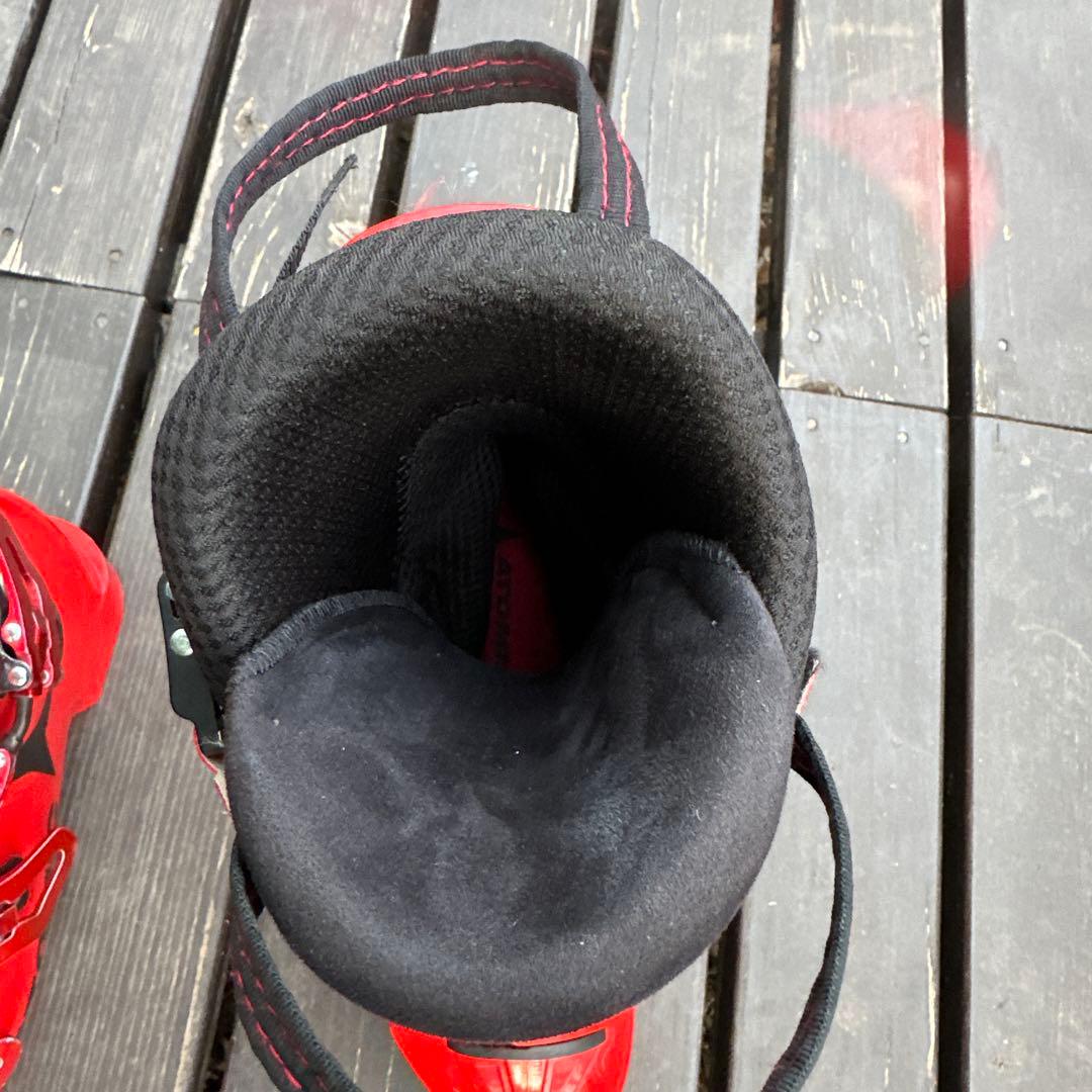 ATOMIC REDSTAR sti 130 ブーツ アトミック レッドスター