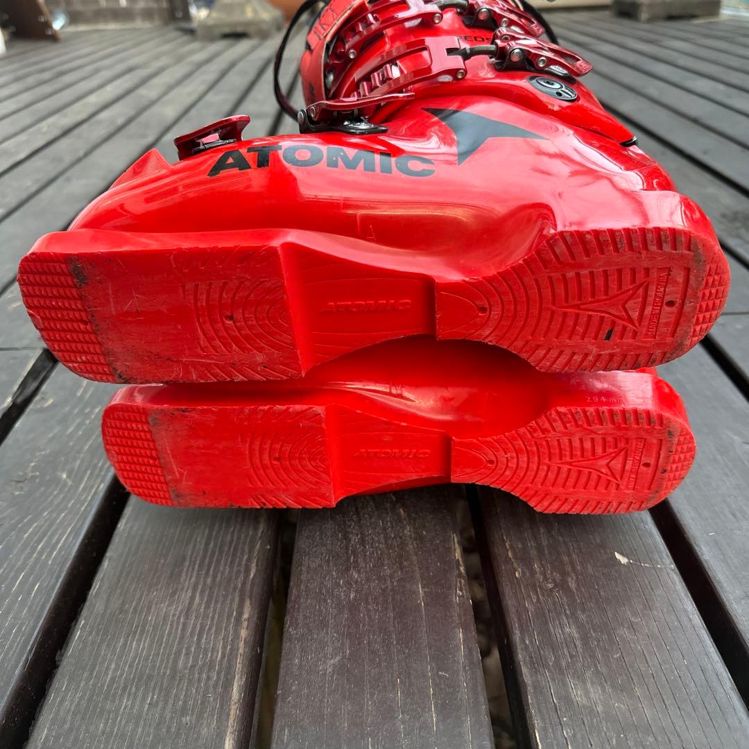 ATOMIC REDSTAR sti 130 ブーツ アトミック レッドスター