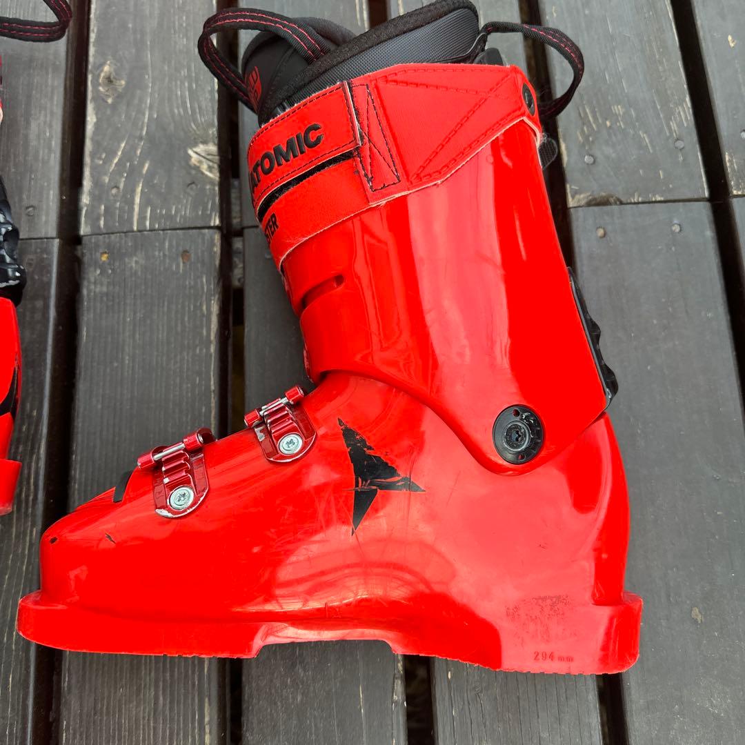 ATOMIC REDSTAR sti 130 ブーツ アトミック レッドスター