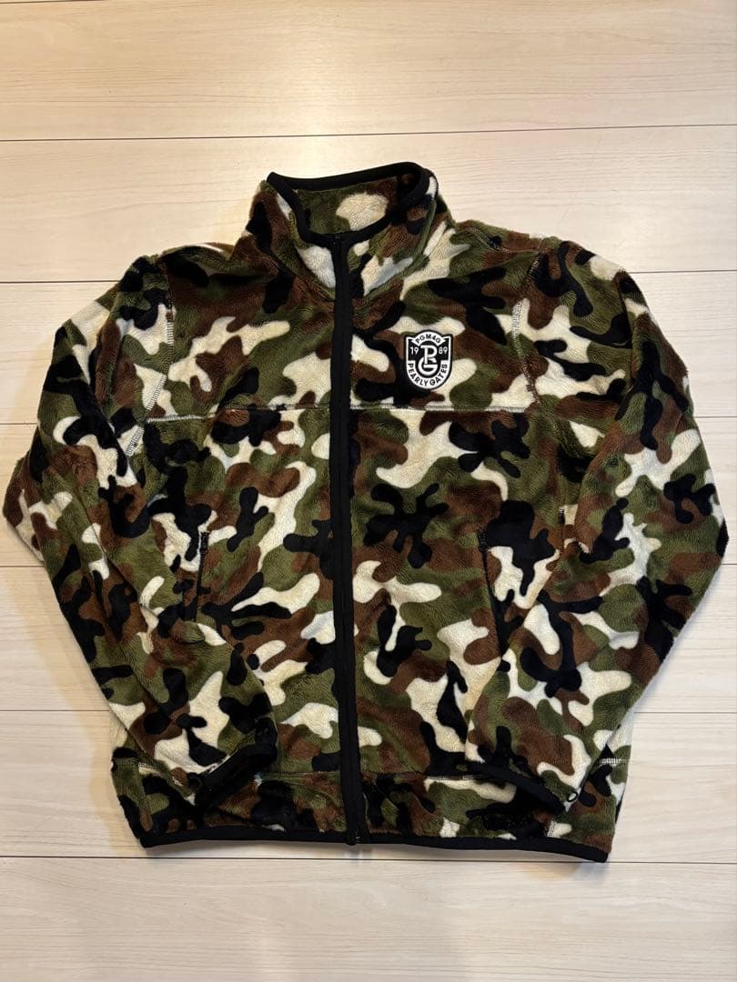 PEARLY GATES インナー付きブルゾン