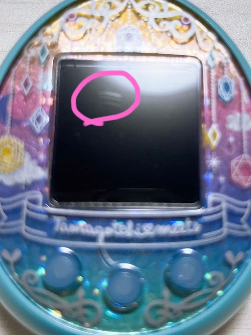 たまごっち　ファンタジーみーつ　パステルみーつ　スイーツみーつ