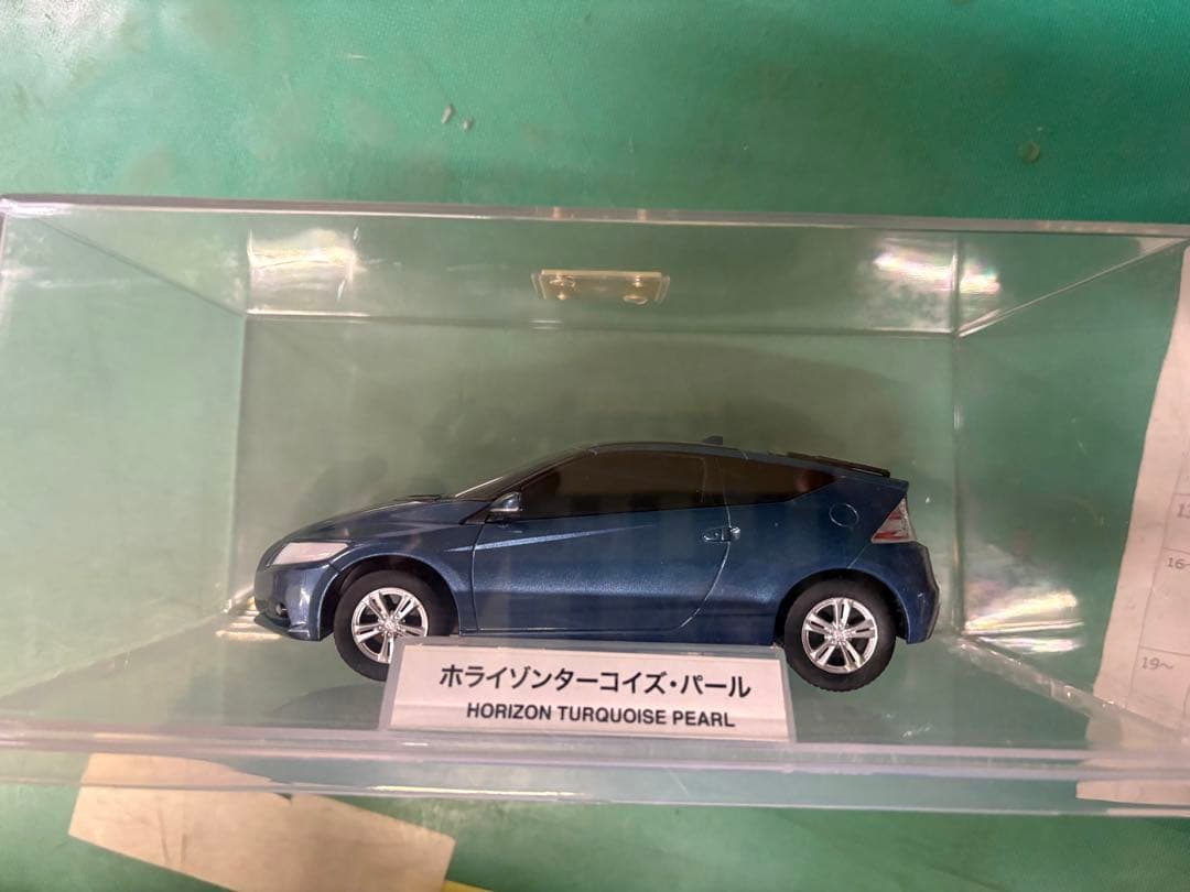 ホンダ CR-Z 1/24 色見本モデルカー