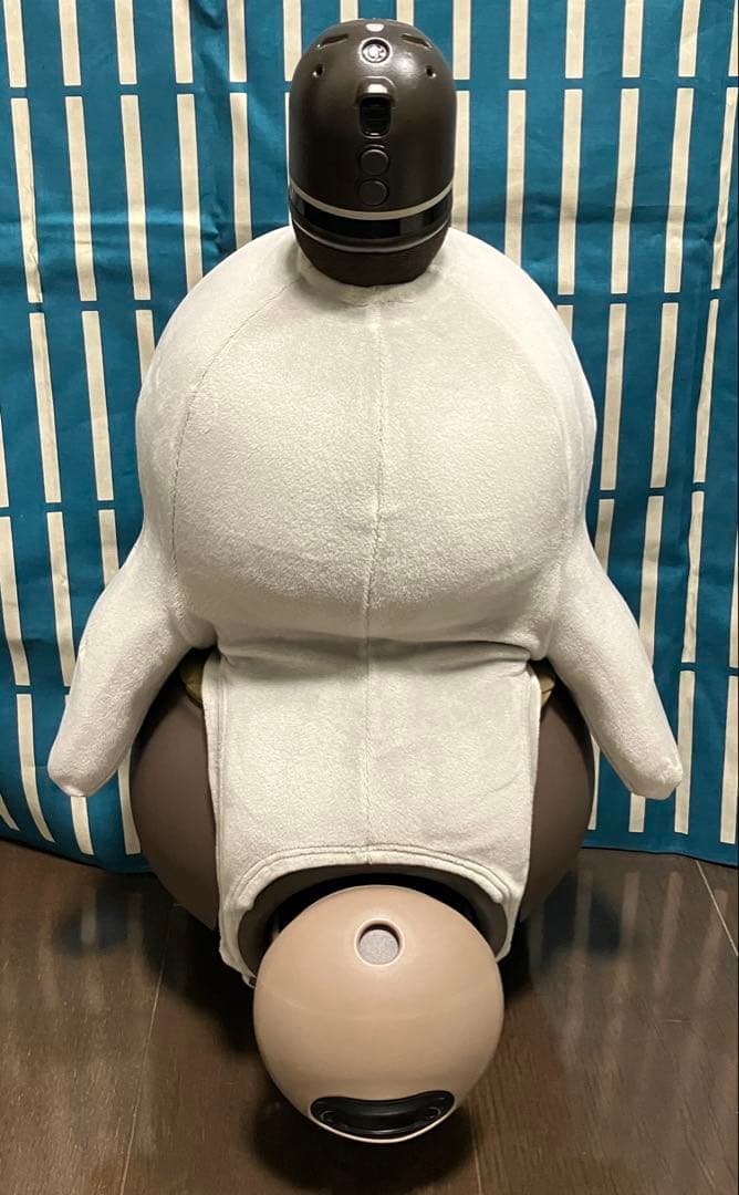 LOVOT ラボット　らぼっと　初代　ソロ　ちゃ　本体のみ