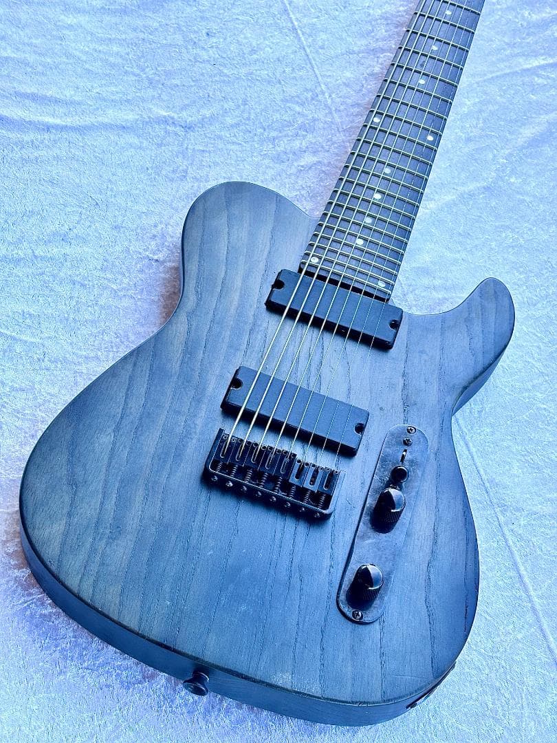 N30 gfc GOT8-200Satin BK Ash エレキギター