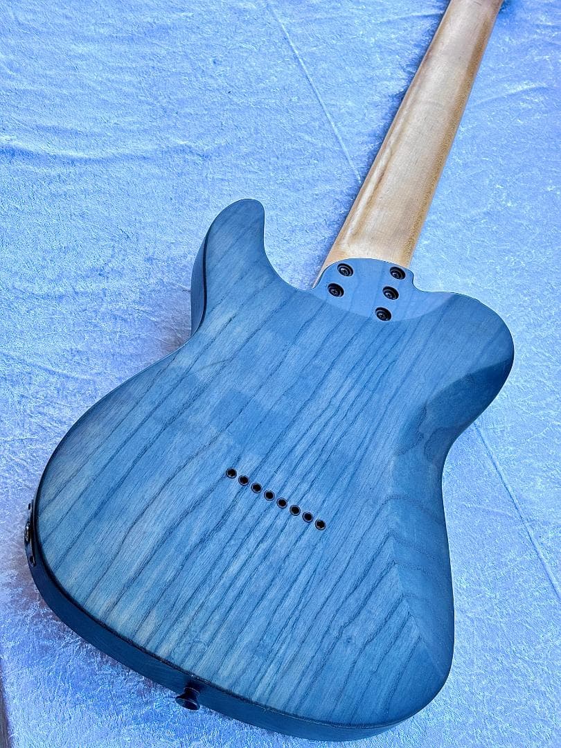 N30 gfc GOT8-200Satin BK Ash エレキギター