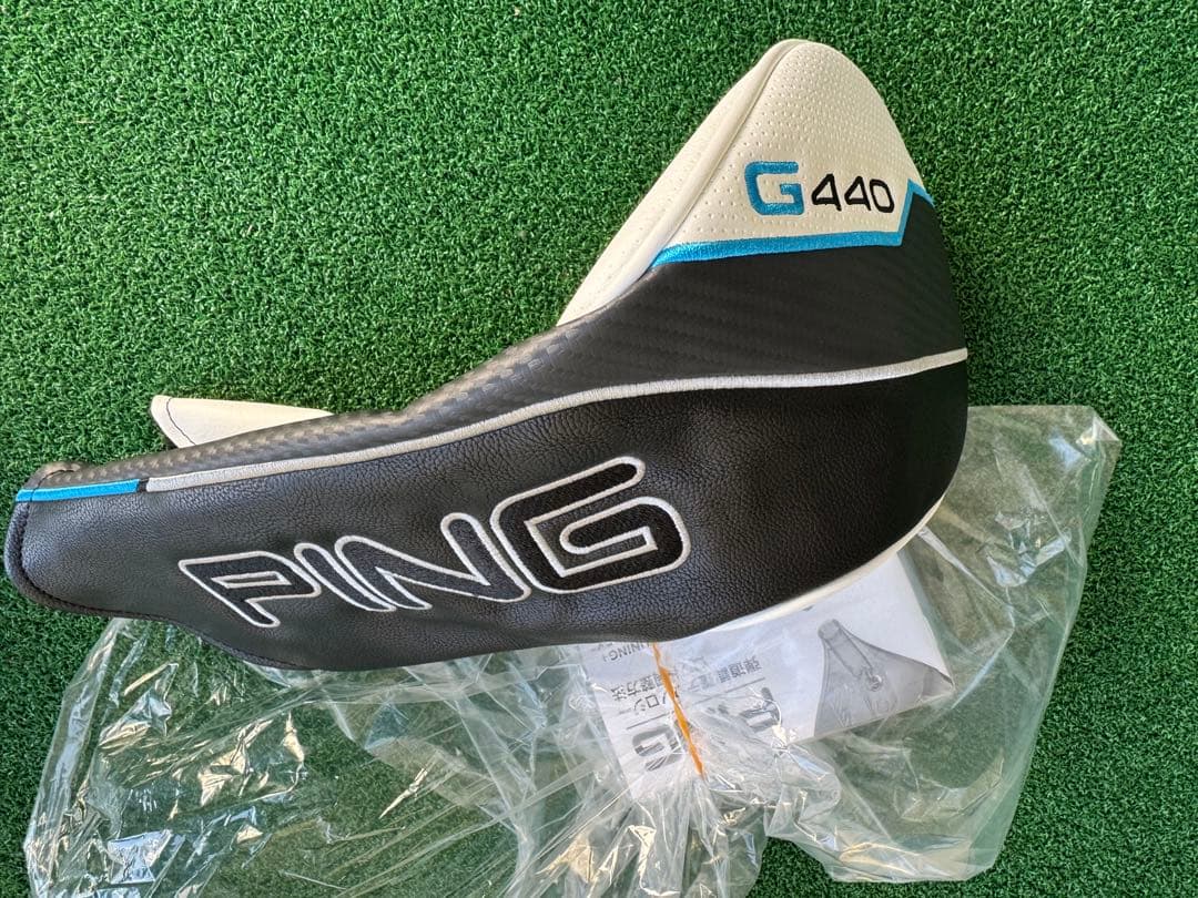 希少　特注PING G440 LST ドライバー 7.5° 日本正規品