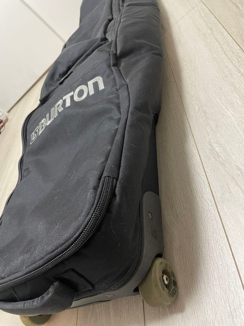Burton スノーボードバッグ ブラック