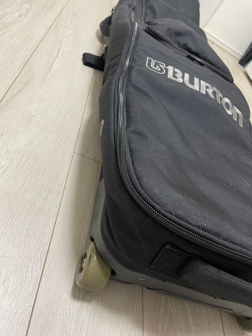 Burton スノーボードバッグ ブラック