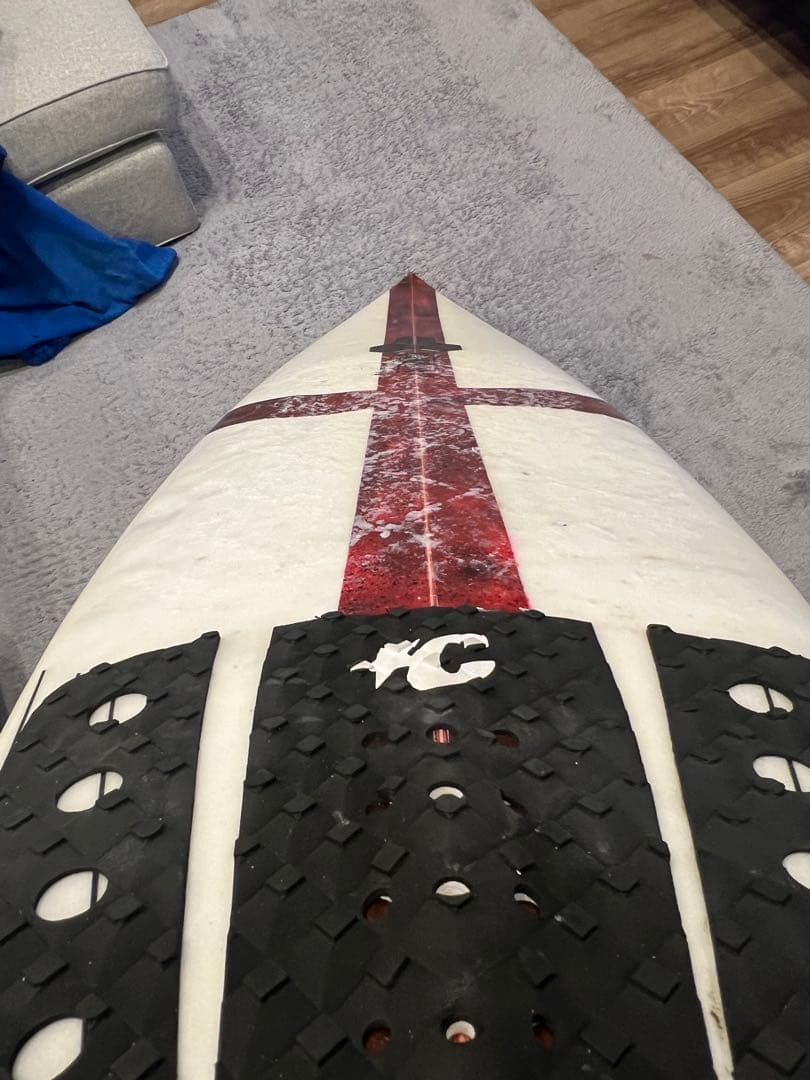 CHANNEL ISLANS FEVER 5’10 フィーバー　全国配送可