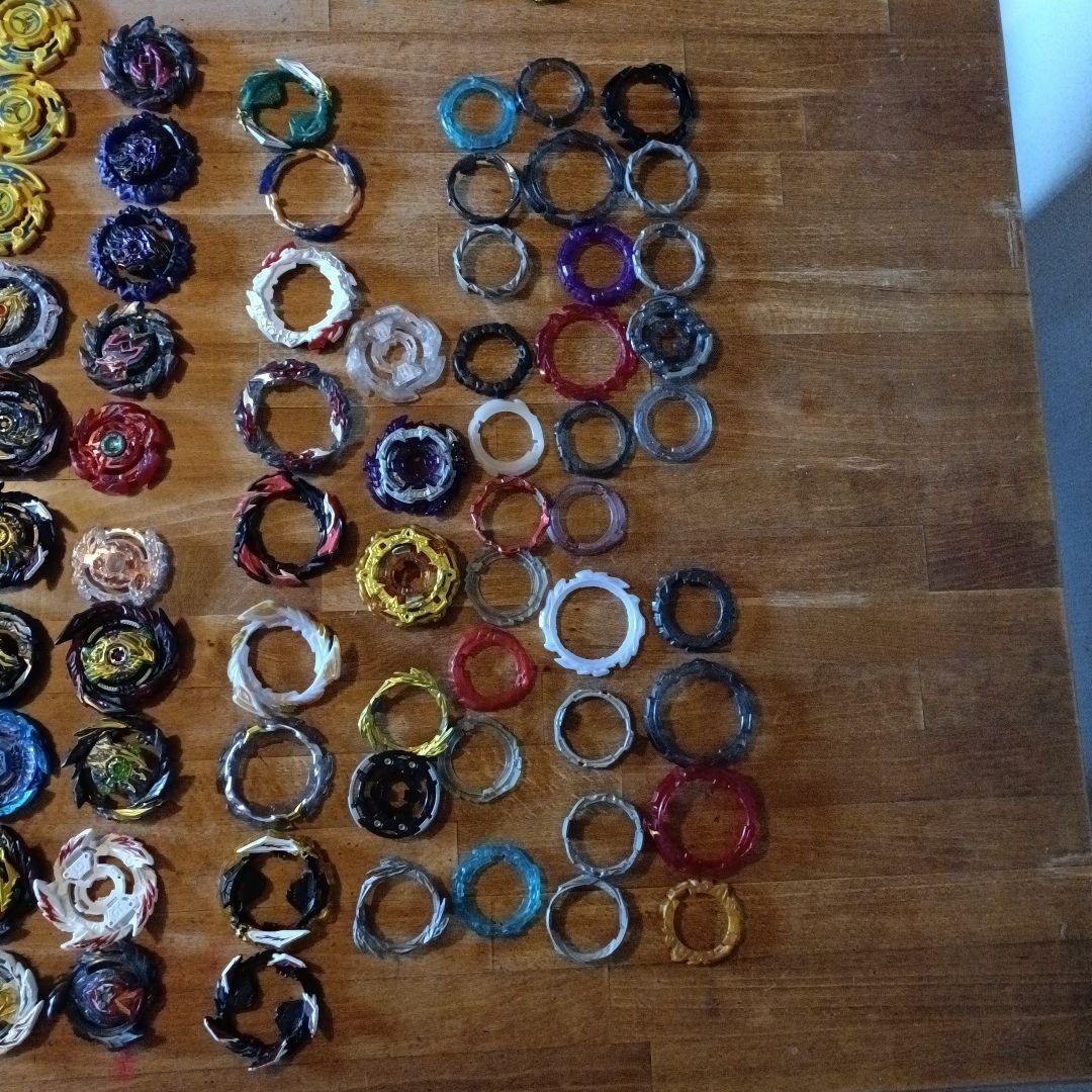 みな様。ベイブレードバースト卒業セット