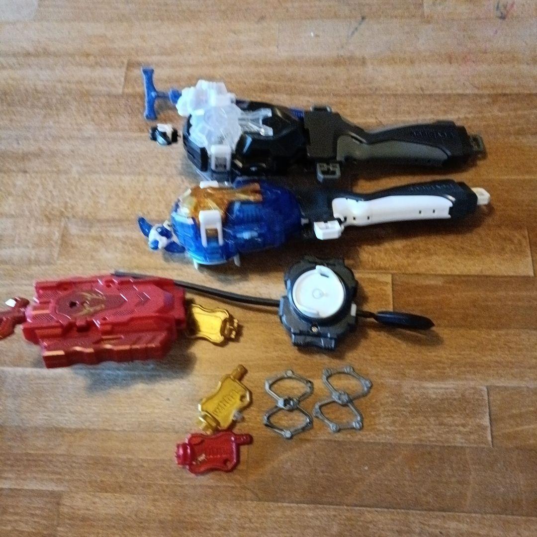 みな様。ベイブレードバースト卒業セット