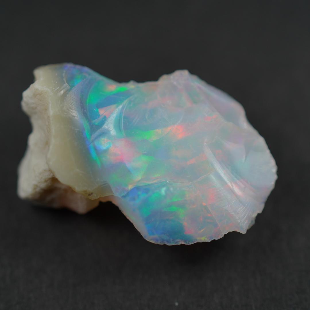 オパール　原石　エチオピア産