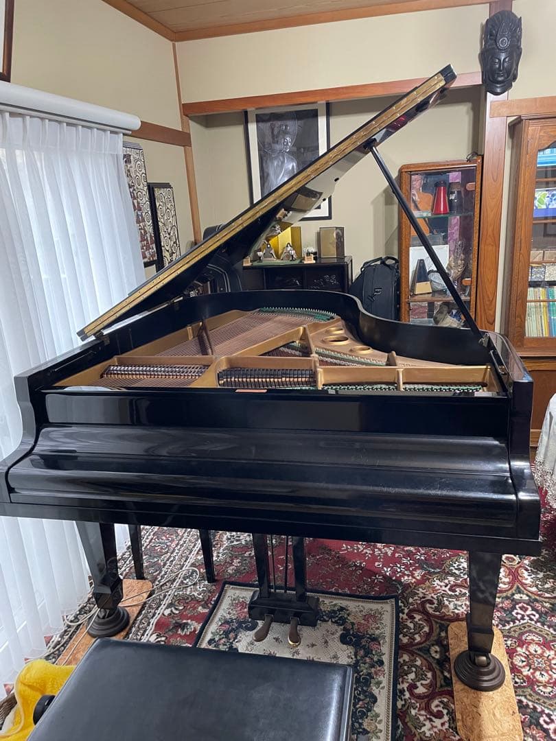 YAMAHA グランドピアノG2 521987 2025年12月調律済