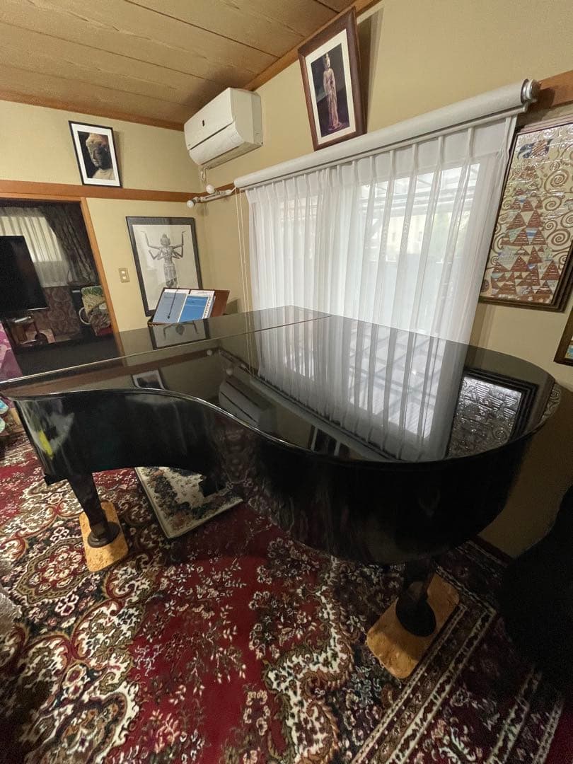 YAMAHA グランドピアノG2 521987 2025年12月調律済